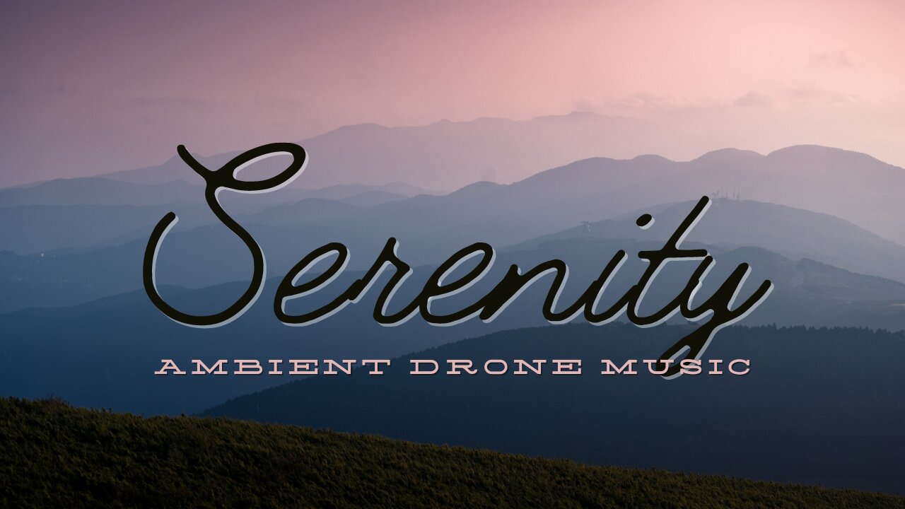 Ambient Relaxing Drone Music