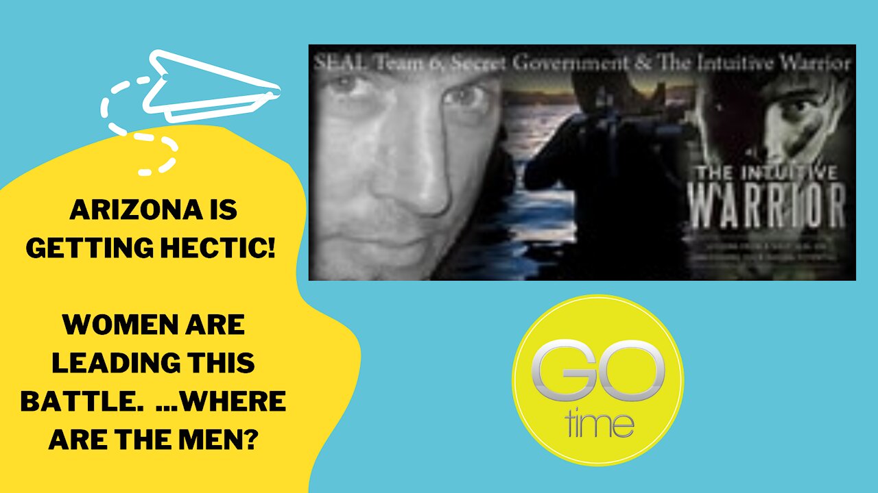 MICHAEL JACO LATEST NEWS - WHERE ARE THE MEN? GO TIME! ARIZONA IS GETTING HECTIC!