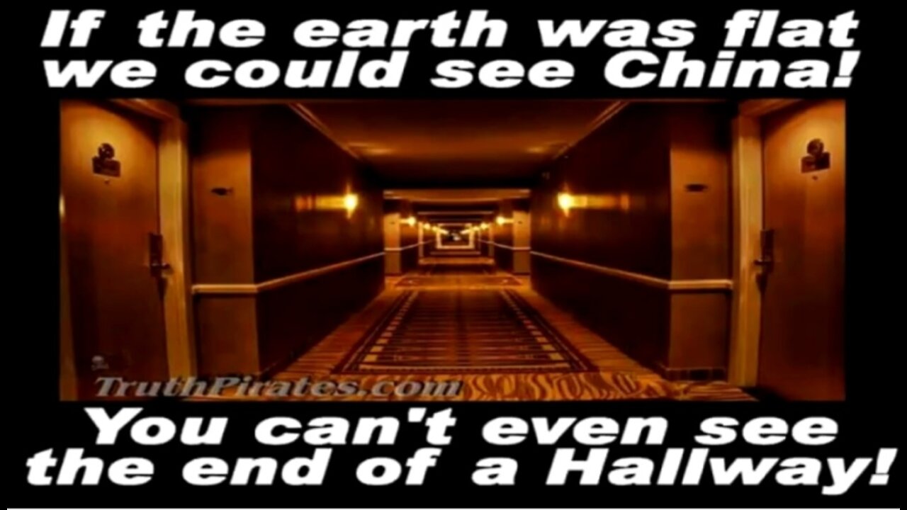 WHY CAN'T EVERYONE SEE MOUNT EVEREST ON A FLAT EARTH?