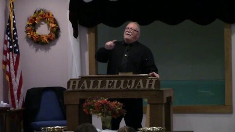 Bills Lake Baptist Church Sunday Morning Service November 6, 2022