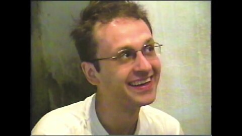 Botequinho do Sítio no Ano Novo de 2007, Caratinga, Minas Gerais, VHS edição 2021