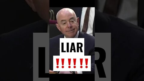 Natural Born LIAR! #shortsfeed #shortsvideo #politics