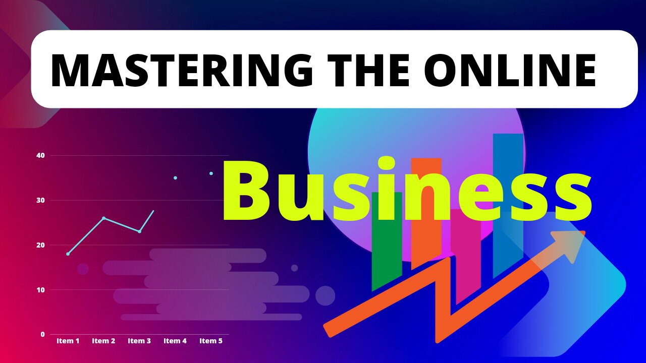 Mastering the Online Business Game |A Comprehensive Guide