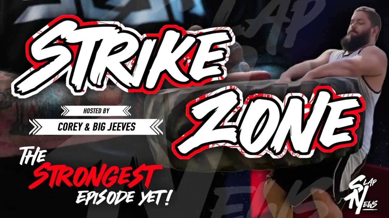 Power Slap Strike Zone 5 With Duane Crespo: Get The New Slap News