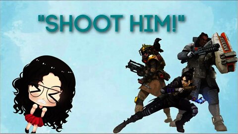 I didn't help Jesse! | Apex Legends