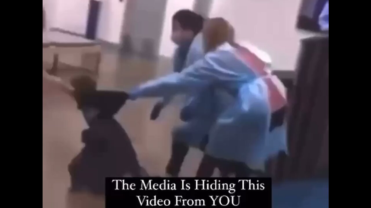 They Are KILLING Our Children!!! PULLED From Her Father For REJECTING The Death Shot
