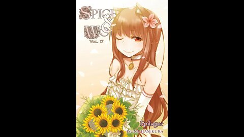 Spice & Wolf Vol. 17 Epilogue