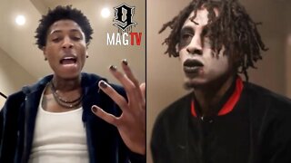 "Ya'll Crazy" NBA Youngboy Goes Live For The 1st Time Since Being Released! 🤬