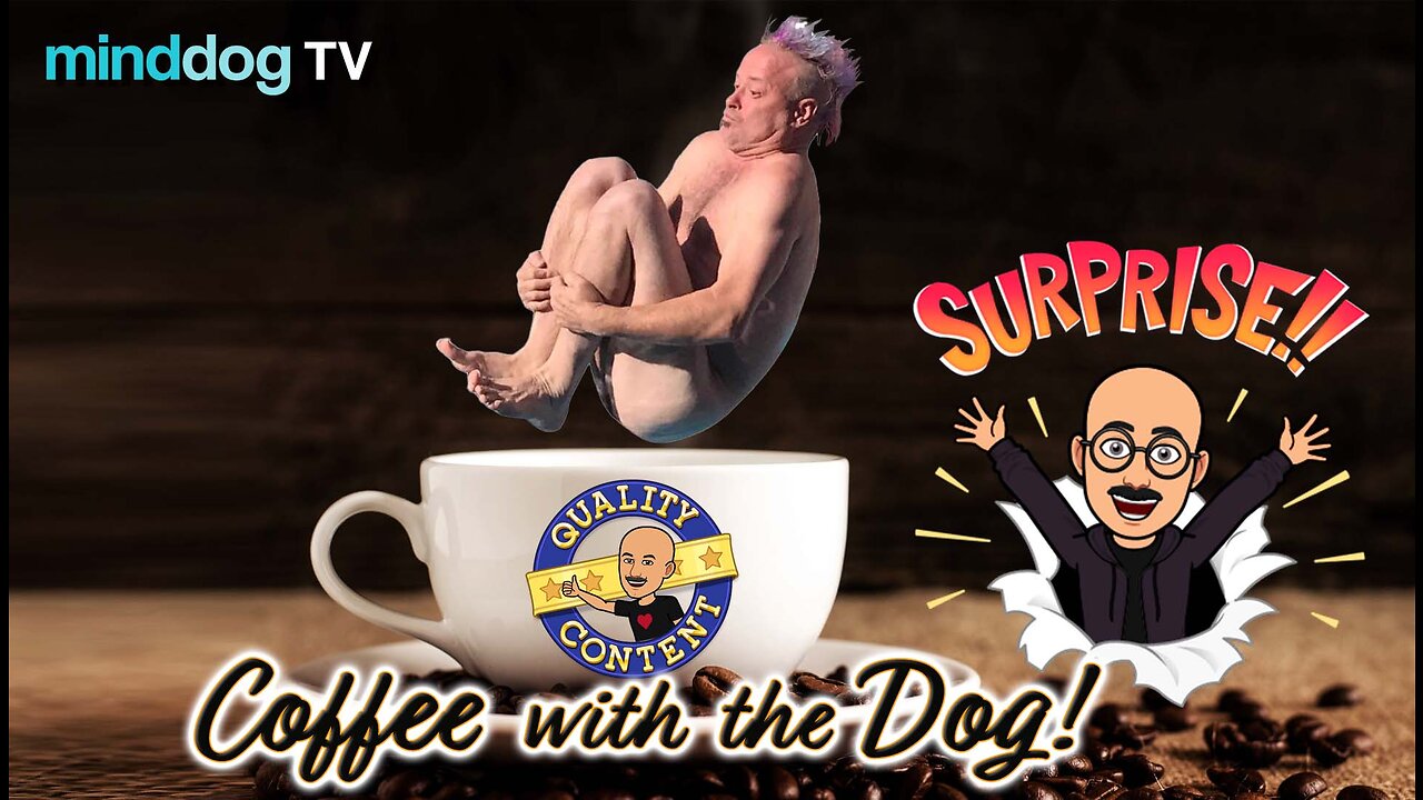 Ggreg Chaille Takes His Coffee Cannonball Style - EP436
