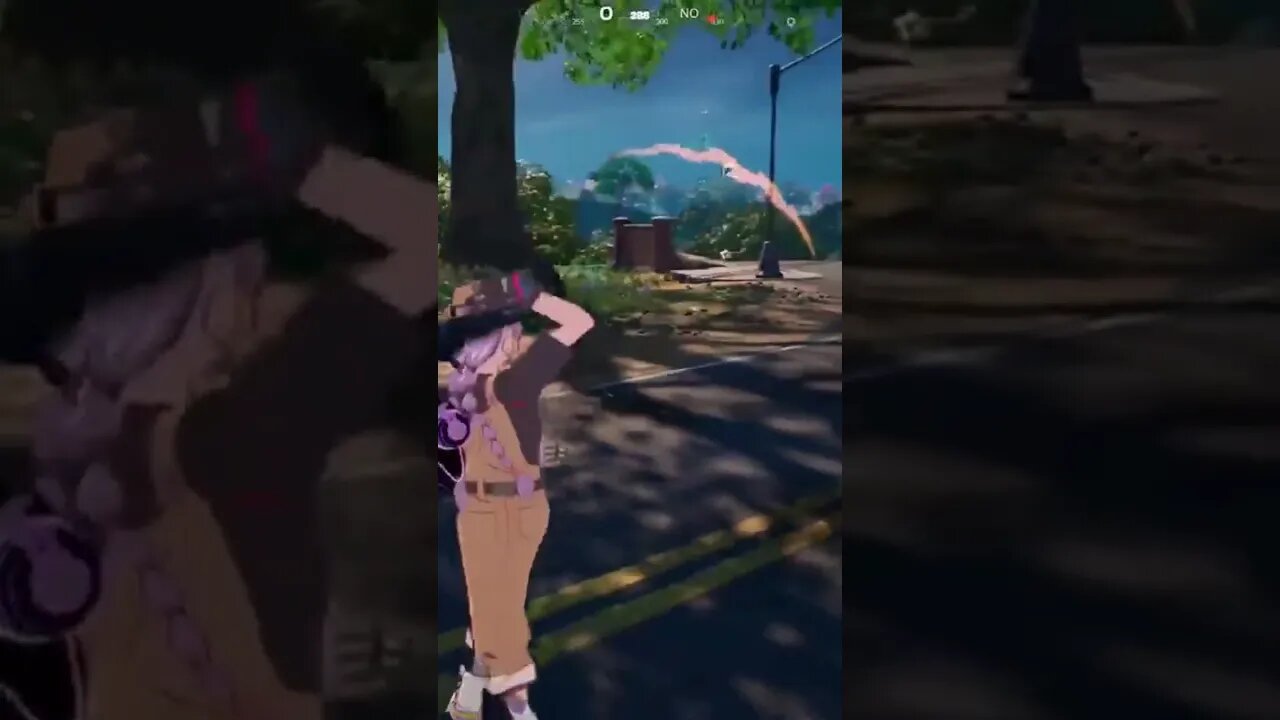 Mexeram com quem estava quieto #fortnite #shorts pq ?