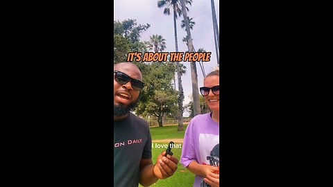 It’s About The People #dayodman #love #care #eeyayyahh #motivation