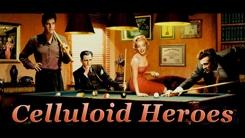 Ronny - Celluloid Heroes