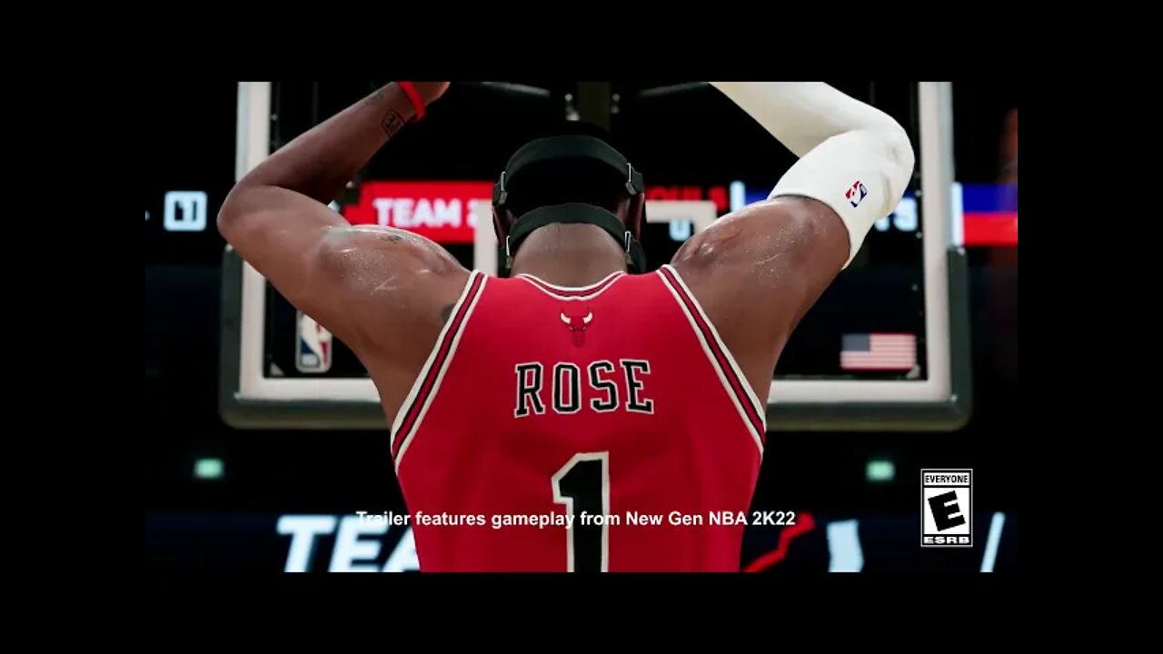 NBA 2K22 - Alter Ego Halloween Pack - PS5, PS4