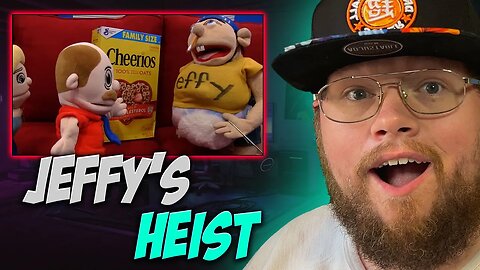JEFFY'S STICKY HANDS | SML Movie: Jeffy's Stealing Problem! (Reaction)