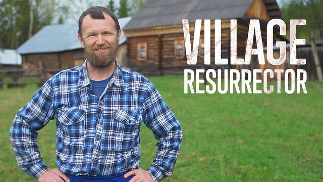 Bringing a ghost town back to life