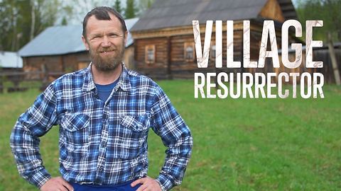 Bringing a ghost town back to life