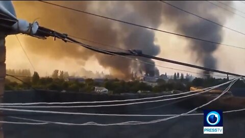 Ukraine targeting residential areas in Donetsk