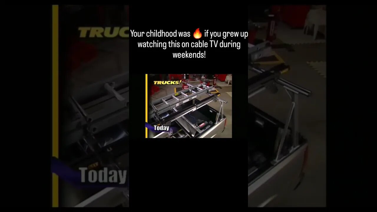 Name a better show to grow up on! #trucks #gearheads #4x4 #jeep #chevytrucks #dodgetrucks #ford