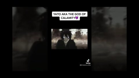YATO THE GOD OF CALAMITY EDIT😈 #shorts #animeedit #anime