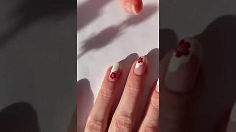 Natural Nails tiktok nailbetch