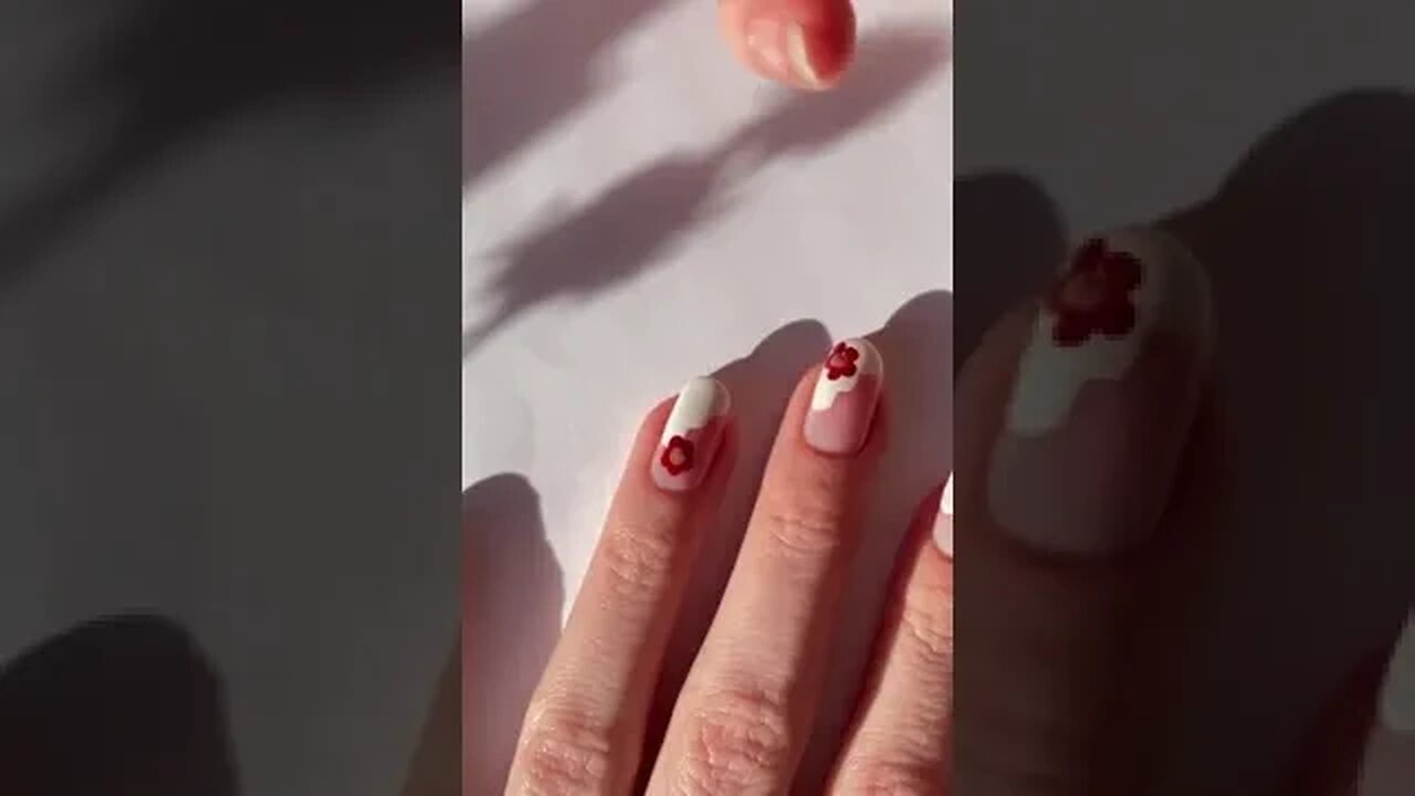 Natural Nails tiktok nailbetch