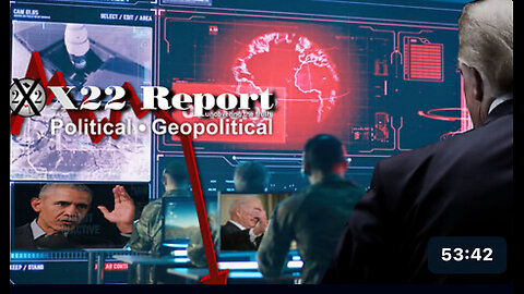 Ep 3271b - D’s Own The Border Nightmare, War Is Approaching, Time To Wake The Rest Of The Country