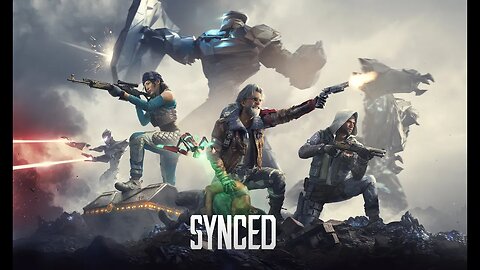 SYNCED | Open Beta #1