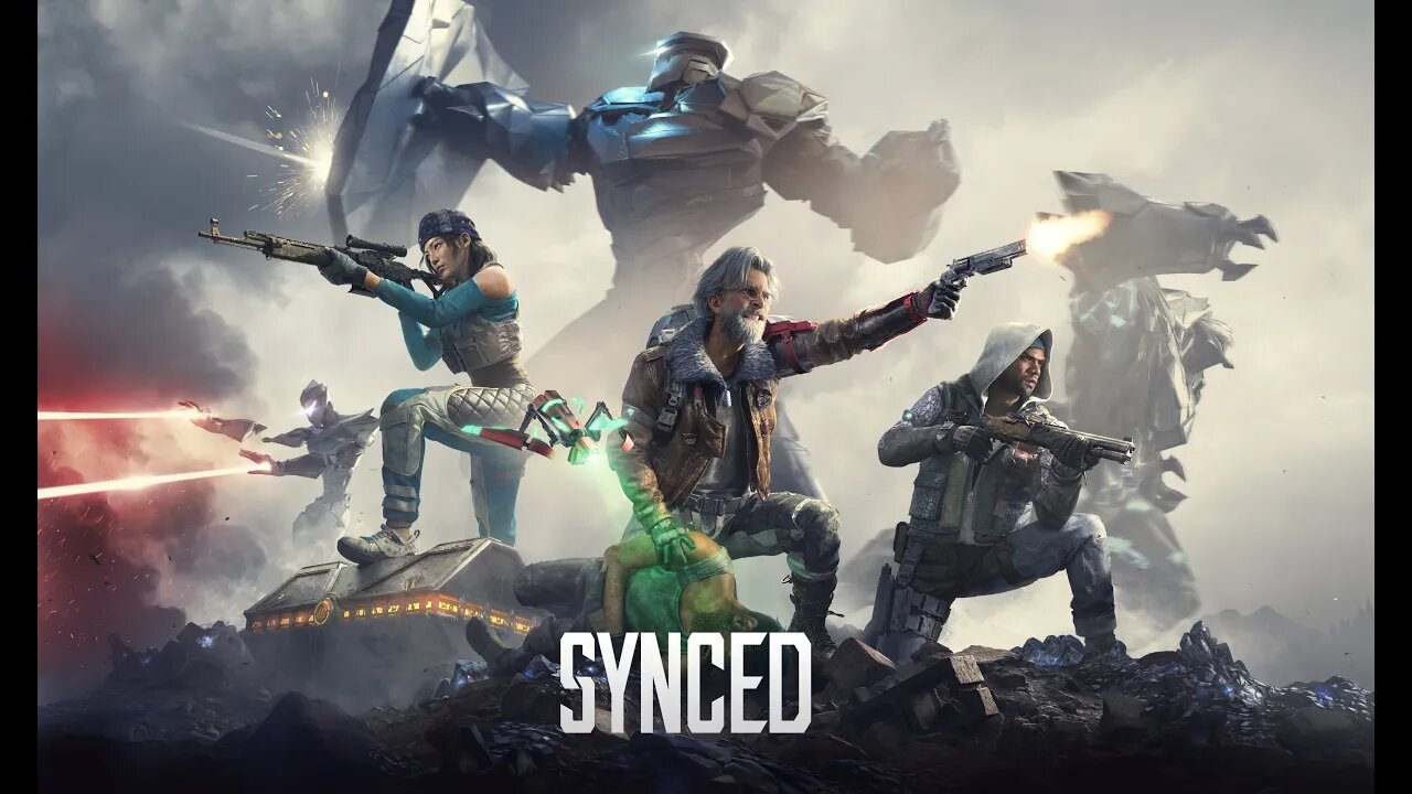 SYNCED | Open Beta #1