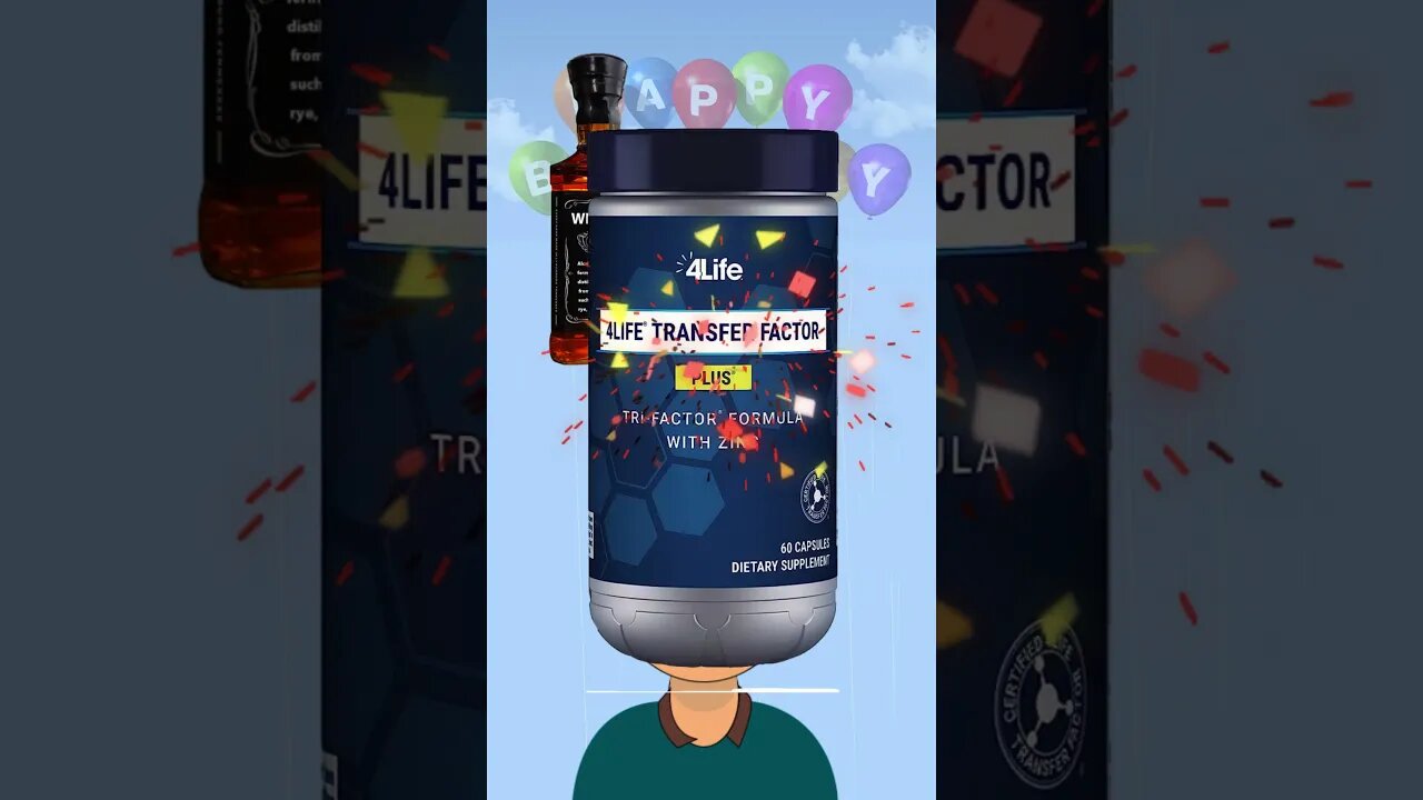 Good health starts with " 4Life Transfer Factor Plus" #shorts