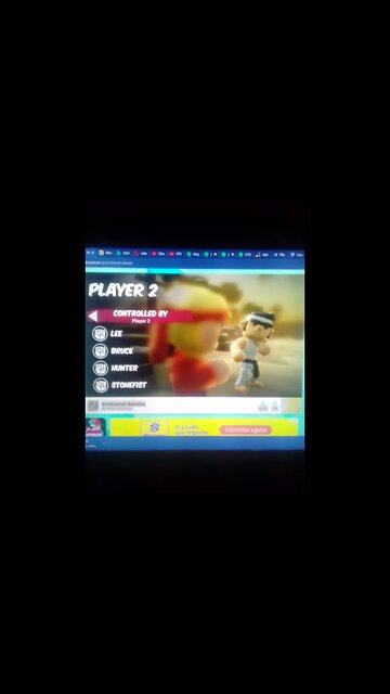 jogo street fight story pt3 #shorts