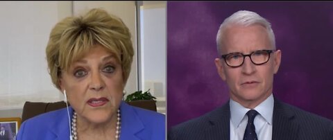 Las Vegas Mayor Carolyn Goodman's interview with Anderson Cooper goes viral