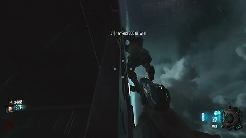 ZeShipment (Call of Duty Zombies) Absolut Troll Parcore Map!!