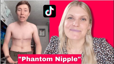 Transgender Experiencing "Phatom Nipple"