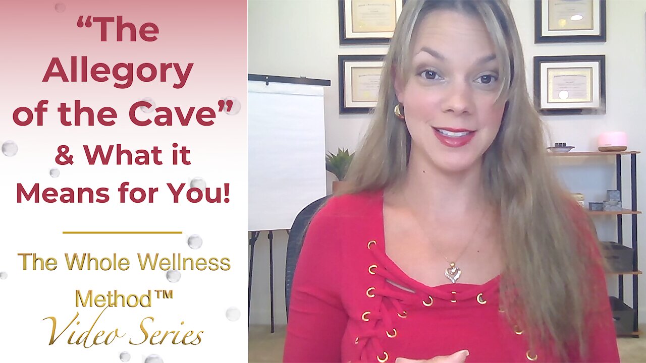 “The Allegory of the Cave” & What it Means for You!