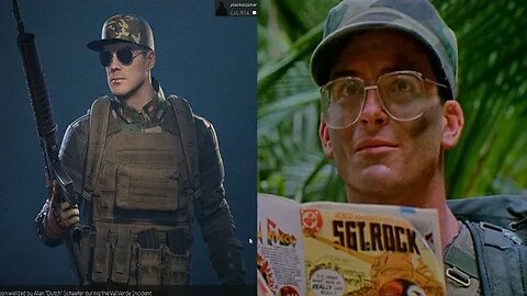 HAWKINS 1987 FIRETEAM SUBSCRIBER REQUEST BUILD on Predator Hunting Grounds