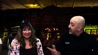 SoFloDinings Vlog review of Louie Bossi
