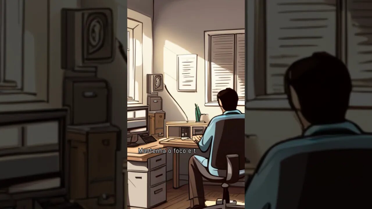 Trabalhe até que sua conta bancária pareça um número de telefone