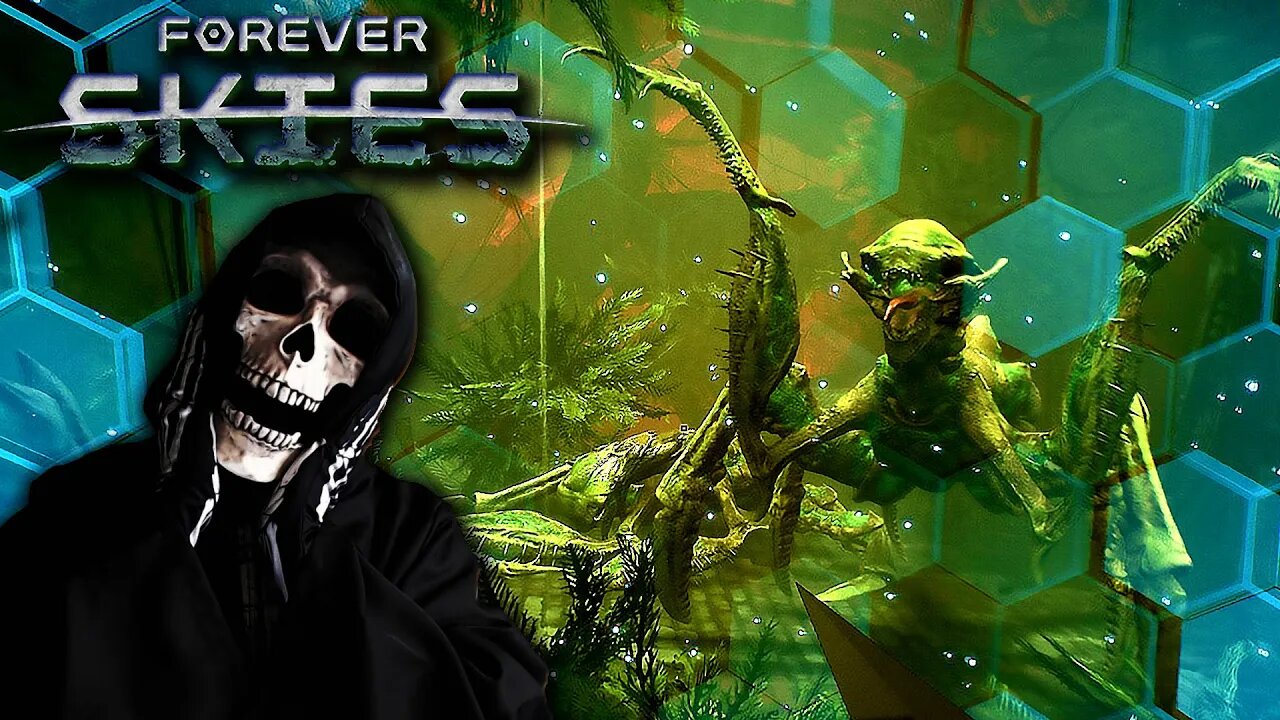 Under The Dust Layer We Go!!! The Grim Gets Lost In The Tunnels Forever Skies Ep.4
