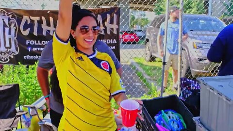 DJ El Niño In The Colombian Block Party (7/24/22) (Bridgeport, CT)