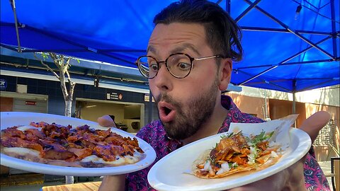 Mexico City Live: Exploring Food in La Condesa
