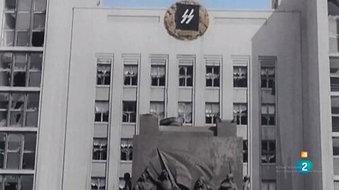 Apocalipsis Stalin - Cap. 1. El demonio El cuartel general de las SS en Minsk