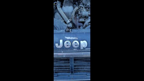 Jeep Cherokee '89 - Clunking Fix = Motor Mounts