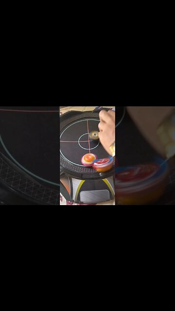 essa foi ACIRRADA #batalhadebeyblade #beybladeburst #beyblade