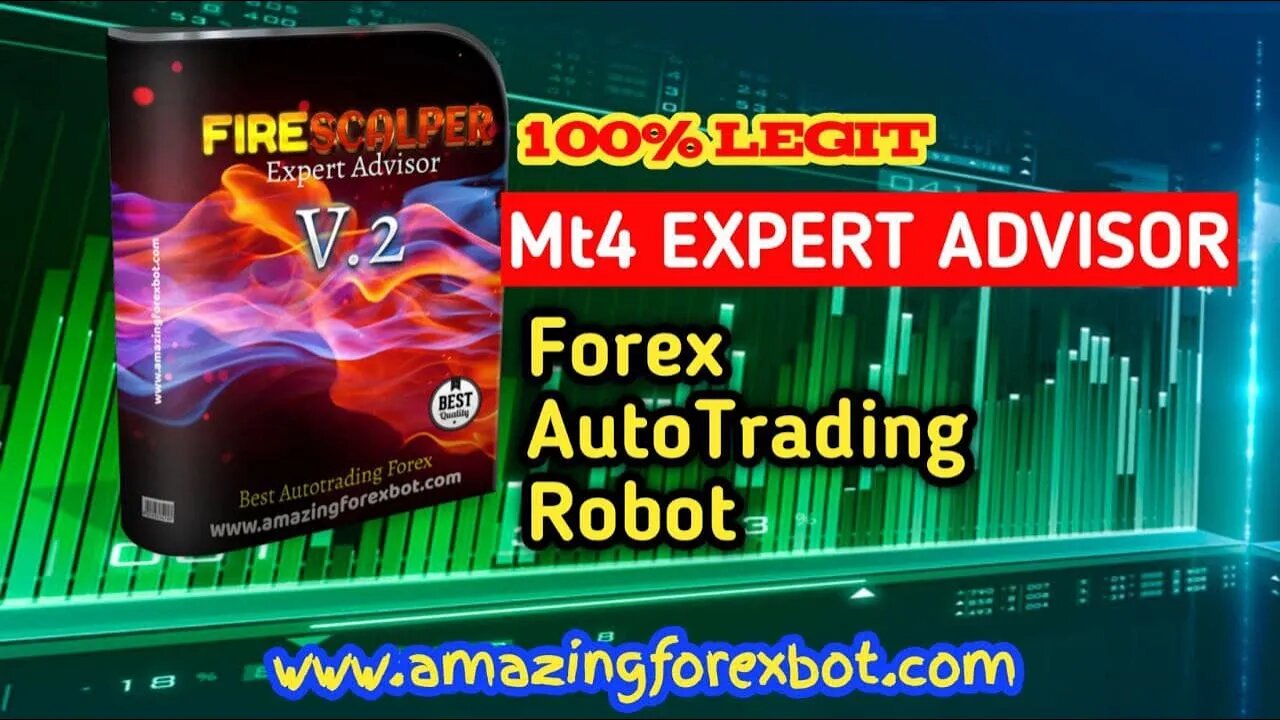 🔴 PROFITABLE...!!! BEST FOREX MT4 ROBOT SCALPER 2023 🔴