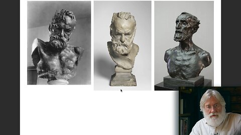 Rodin, Sculpture and the Boston School - No. 58