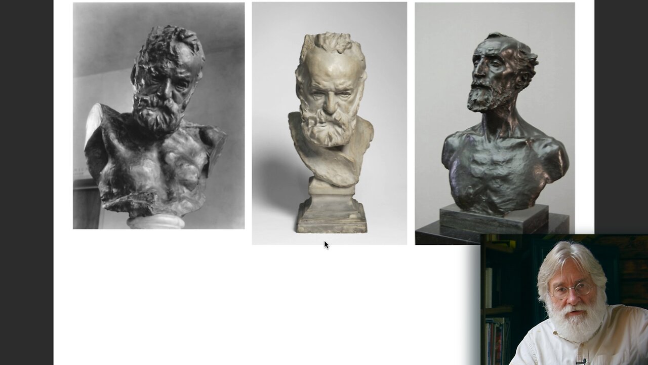 Rodin, Sculpture and the Boston School - No. 58
