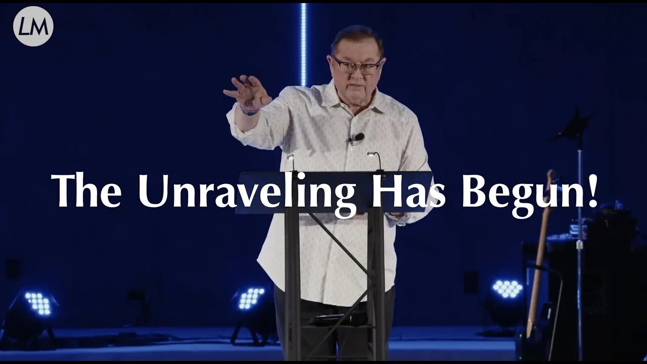 The Unraveling Has Begun!