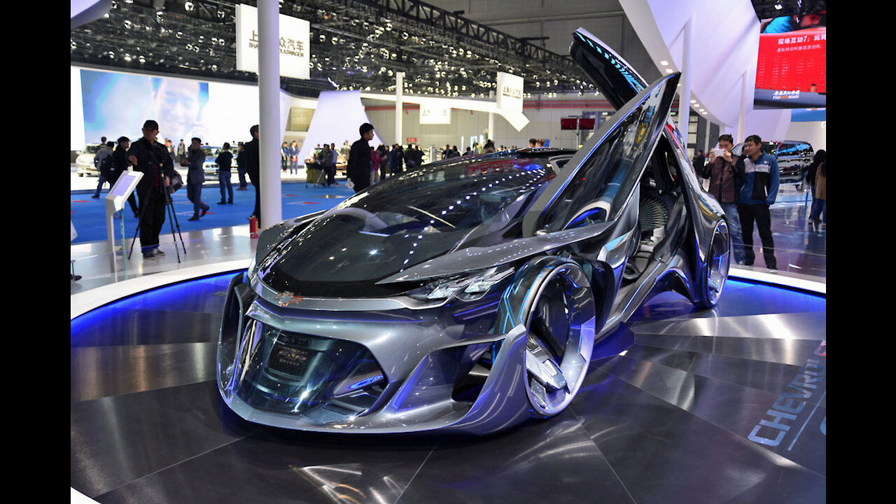 TOP 10 CONCEPT CARS 2021