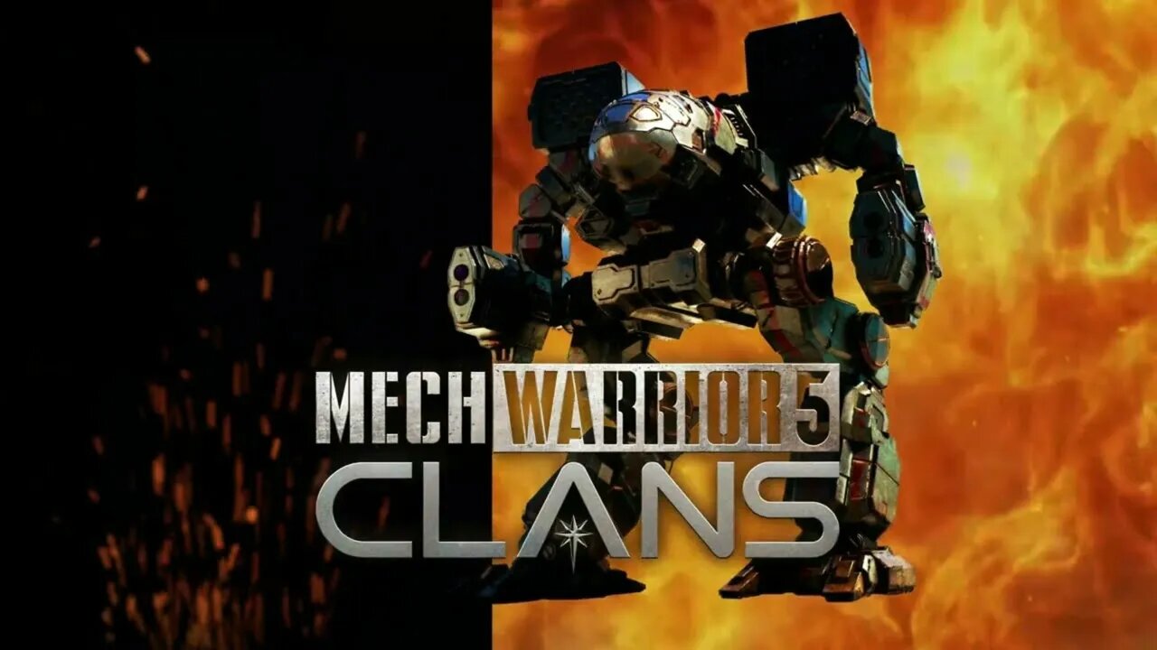 MechWarrior 5 Clans Has Been Announced