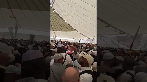 Hajj Day 5, Rami Jamarat | Shatan ko kankarian marna | #hajj #rami #jamarat